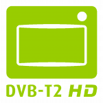 DVB-T2 HD_Logo