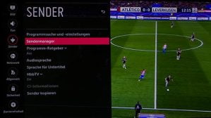 TV Senderliste bearbeiten am LG Fernseher | Sender sortieren