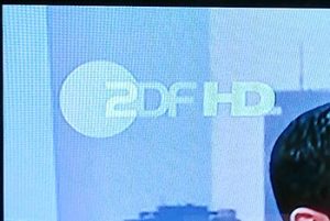 ZDF HD Senderlogo