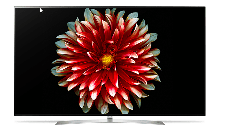 LG OLED55B7D
