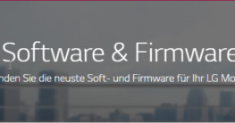 LG Softwareupdate