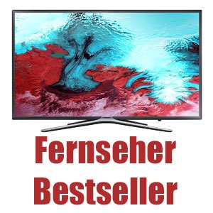 Fernseher Bestenliste - Die Bestseller aus 2017