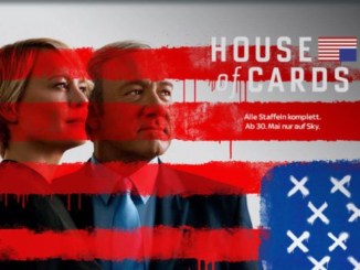 House of Cards 5. Staffel