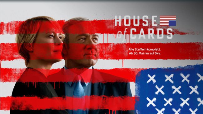 House of Cards 5. Staffel