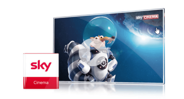 Sky Cinema Paket
