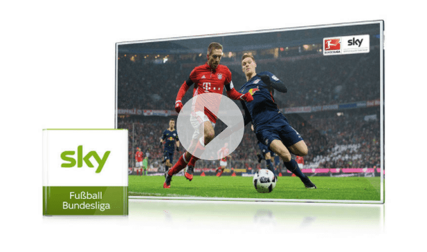 sky bundesliga paket