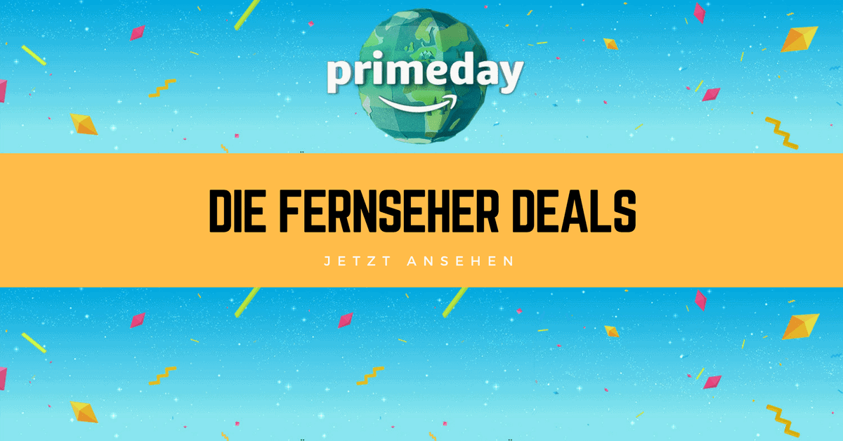 Amazon-Prime-Day-Fernseher-Deals