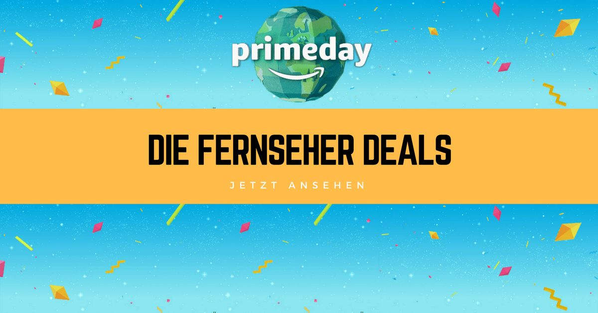 Amazon Prime Day Fernseher Deals
