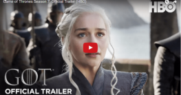 Game of Thrones 7 Staffel Trailer