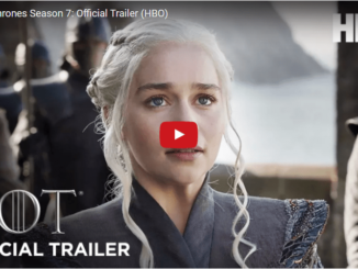 Game of Thrones 7 Staffel Trailer