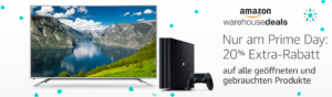 Prime Day Warehouse deals