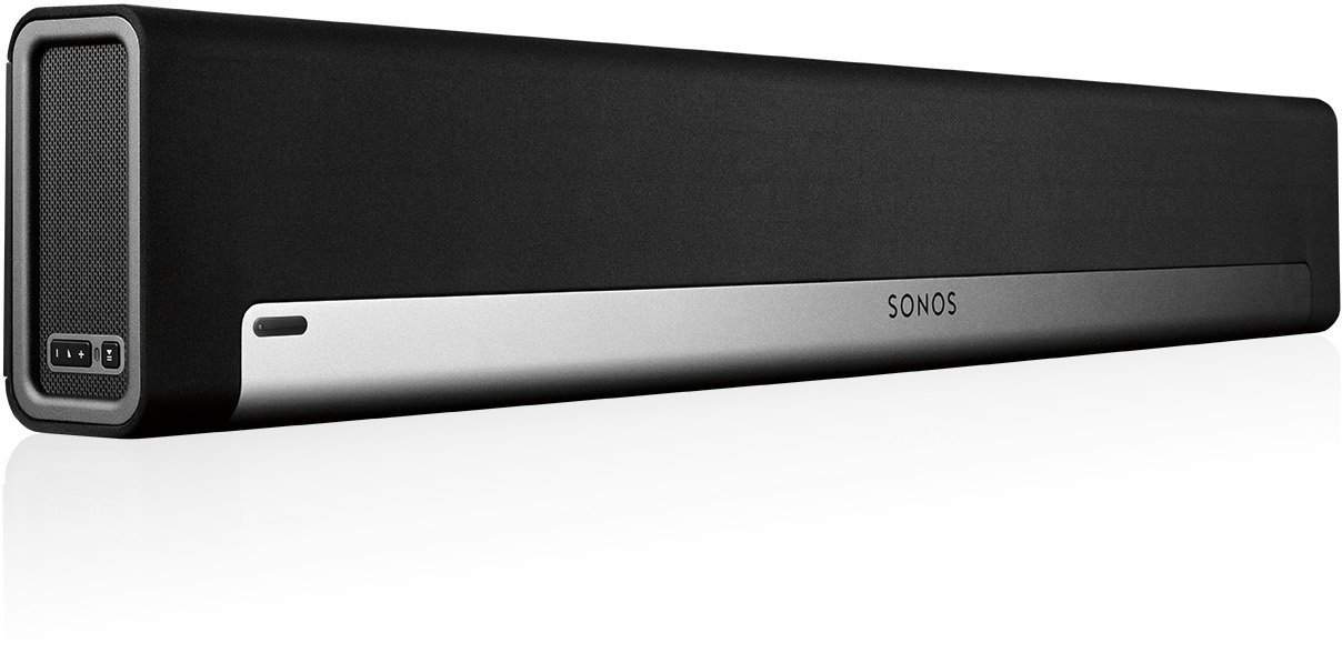 Sonos Playbar seitliche ansicht