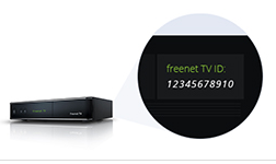 freenet tv id am receiver