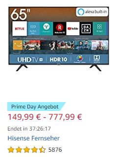 hisense-fernseher-amazon-prime-day-2020