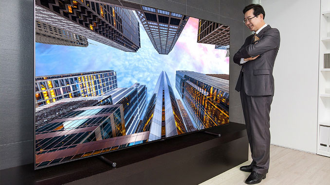 Samsung-QE88Q9F-Vorstellung Samsung-QE88Q9F-Vorstellung