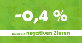 kredit-mit-nagiven-zinsen