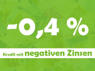 kredit-mit-nagiven-zinsen