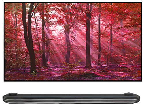LG OLED W8 - LG OLED Fernseher aus 2018