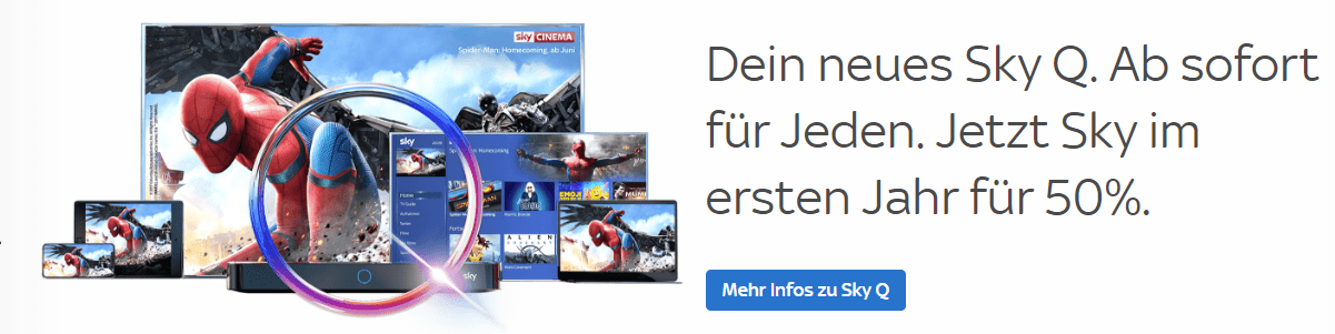 sky q 50 prozent rabatt