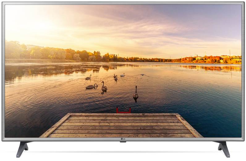 LG 32LK6200: 32 Zoll Fernseher mit Smart TV