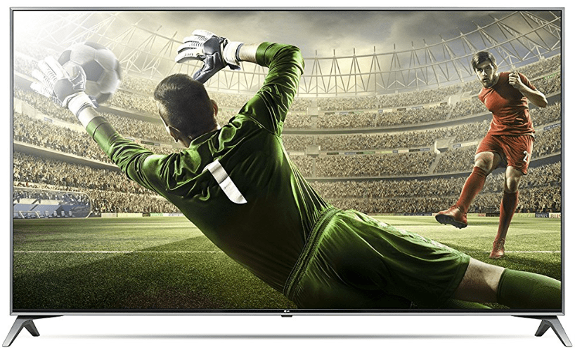 LG Fernseher aus 2018: LG49SK7900