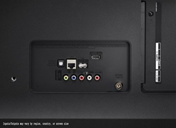 LG 55UK6300 - Datenblatt und Messergebnisse vom Test zum UHD TV