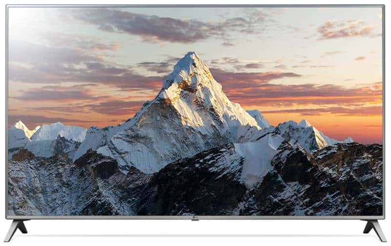LG Fernseher in 86 Zoll - LG 86UK6500