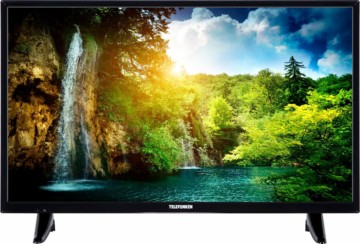 der günstige 32 Zoll Fernseher - Telefunken D32H287M4