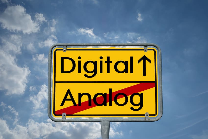 Analogabschaltung - Digitalfernsehen