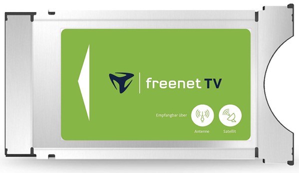 Freenet tv ci modul