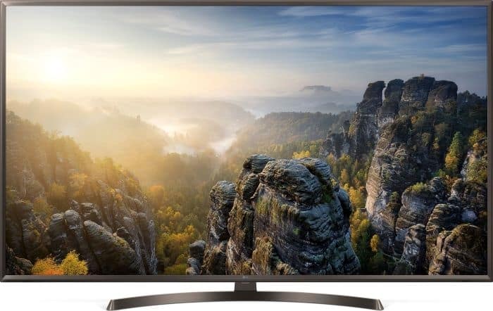 Lg 49 uhd tv uk6400