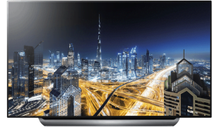 LG OLED55C8