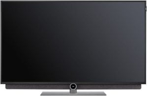 Loewe bild 3.43 dr+ Graphitgrau