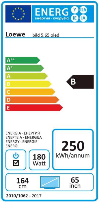 Loewe Bild 5 65 Oled Preis