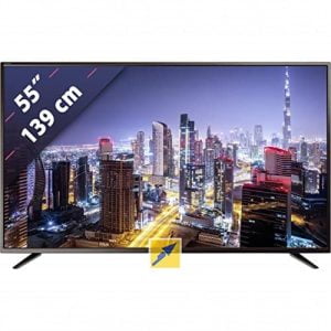 Sharp LC-55CUG8052