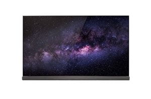 LG 77G6V OLED