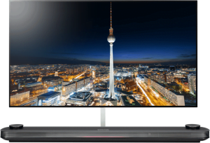 LG OLED77W9