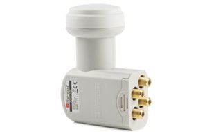Opticum Quad LNB – LQP-04H