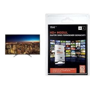 Panasonic TX-40DXW604