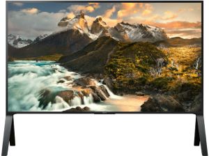 Sony KD-100ZD9