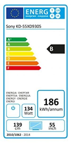 Sony KD-55XD9305