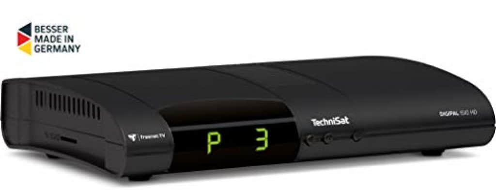 Technisat Dvb T2 Receiver Digipal Isio Hd