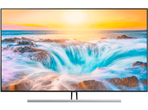 Samsung GQ65Q85R von vorne