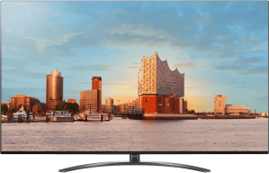 LG 75SM9000 von vorne