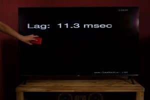 Test: LG 55UM7510PLA - Input Lag Messung Gaming Modus