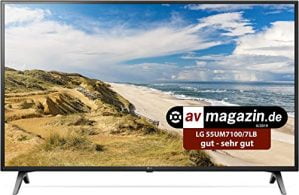 LG 55UM71007LB