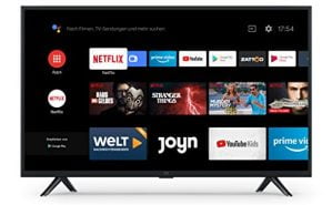 Xiaomi Mi Smart TV 4A – 32″