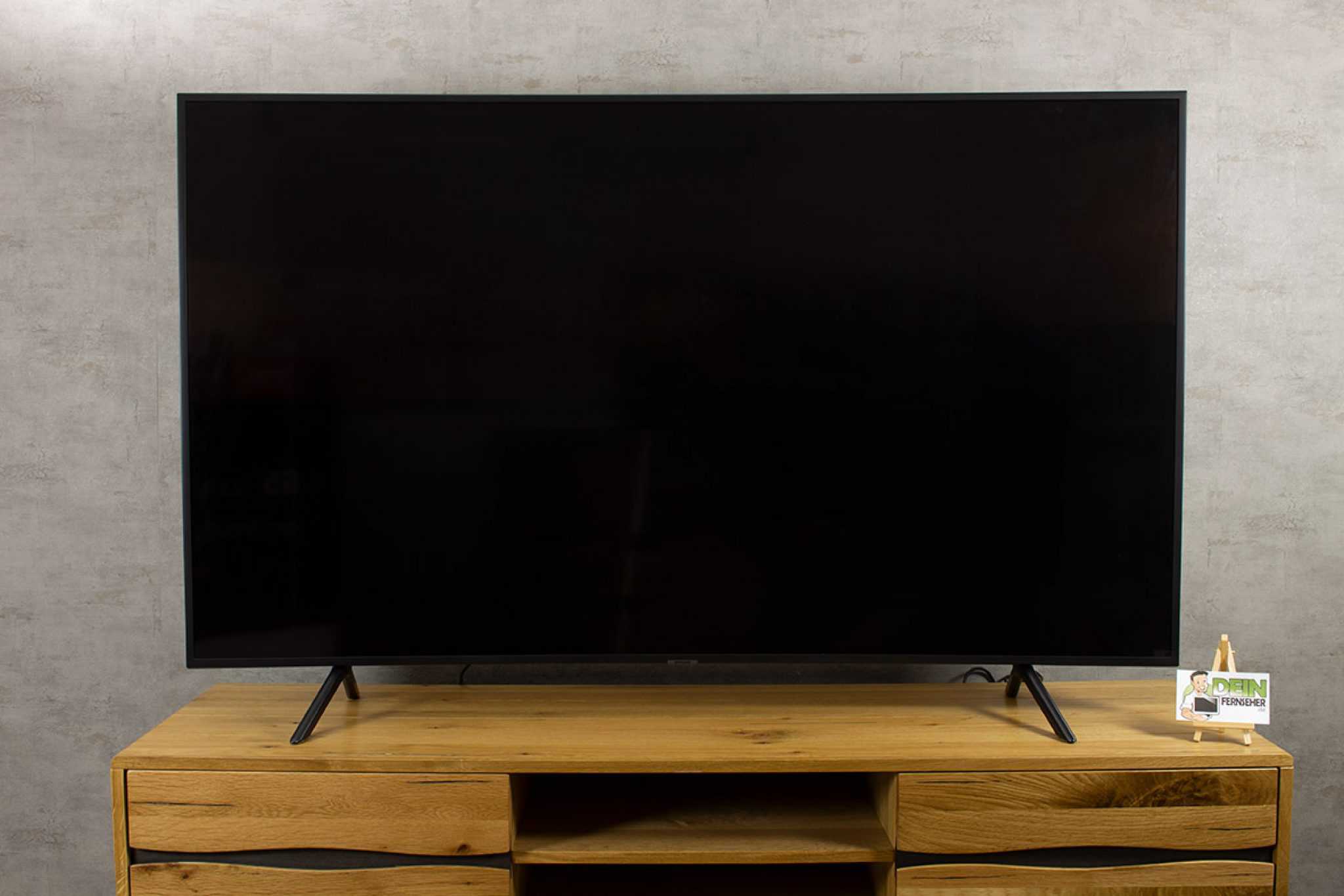 Test: Samsung UE65RU7379 - wie gut ist der Curved Fernseher | Dein ...