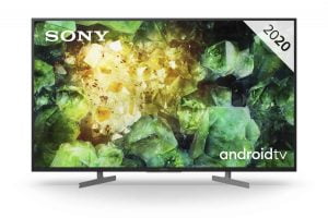 Sony KD-43XH8196
