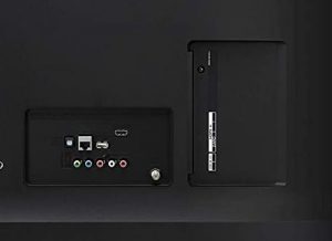 LG-UN71006 - anschluesse detail